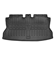 Гумовий килимок в багажник Renault Twingo II 2007-2014 (Stingray)