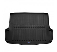 Гумовий килимок в багажник Skoda Octavia A5 (II) 2004-2013 Universal (Stingray)