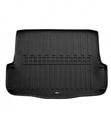 Гумовий килимок в багажник Skoda Octavia A5 (II) 2004-2013 Universal (Stingray)