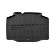 Резиновый коврик в багажник Skoda Kamiq 2019+ (Stingray)