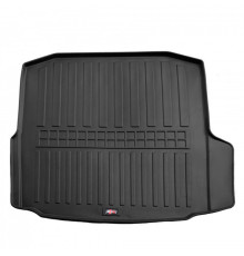 Гумовий килимок в багажник Skoda Octavia A7 (III) 2013-2020 Liftback (Stingray)