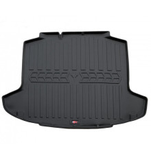 Гумовий килимок в багажник Seat Toledo IV 2012-2019 (Stingray)