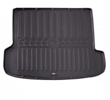 Гумовий килимок в багажник Skoda Octavia I 1996-2004 Universal (Stingray)