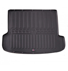 Гумовий килимок в багажник Skoda Octavia I 1996-2004 Universal (Stingray)