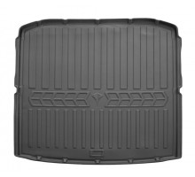 Гумовий килимок в багажник Skoda Superb III 2015-2023 liftback (Stingray)