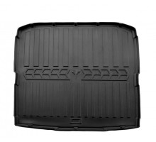 Гумовий килимок в багажник Skoda Superb III 2015-2023 universal (Stingray)