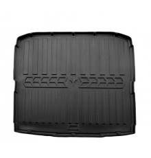 Гумовий килимок в багажник Skoda Superb III 2015-2023 universal (Stingray)