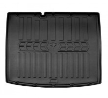 Гумовий килимок в багажник Skoda Fabia III 2014-2021 Universal (Stingray)