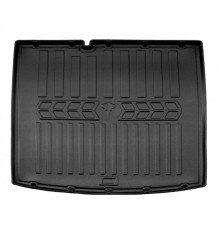 Гумовий килимок в багажник Skoda Fabia III 2014-2021 Universal (Stingray)