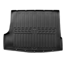 Гумовий килимок в багажник Skoda Superb I (3U) 2001-2008 (Stingray)