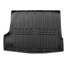 Гумовий килимок в багажник Skoda Superb I (3U) 2001-2008 (Stingray)