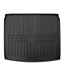 Гумовий килимок в багажник Skoda Enyaq IV 2021+ (Stingray)