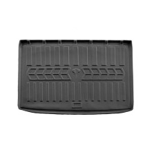 Гумовий килимок в багажник Skoda Yeti 2009-2017 (Stingray)