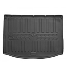 Гумовий килимок в багажник Suzuki SX4 II 2013-2021 верхня поличка (Stingray)