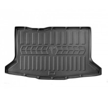 Гумовий килимок в багажник Suzuki SX4 I 2006-2013 (Stingray)