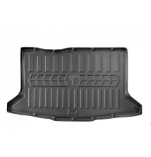 Гумовий килимок в багажник Suzuki SX4 I 2006-2013 (Stingray)