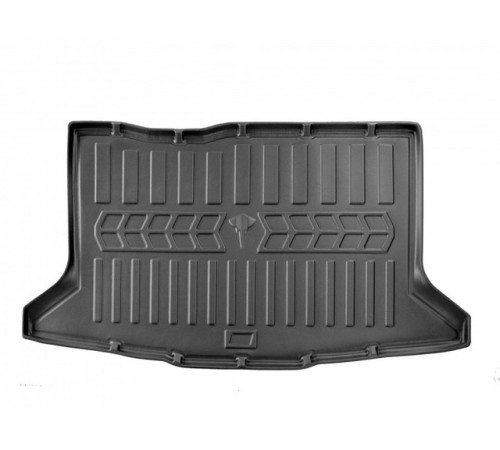 Гумовий килимок в багажник Suzuki SX4 I 2006-2013 (Stingray)