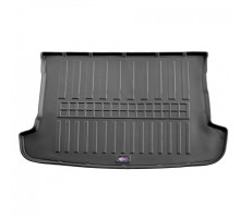 Гумовий килимок в багажник Toyota Corolla Verso (ZER/ZZE) 2004-2009 (Stingray)