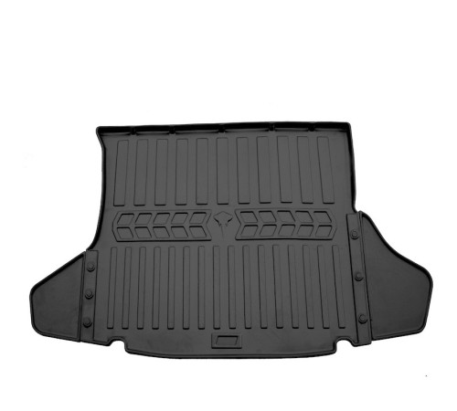 Гумовий килимок в багажник Toyota Prius (ZHW30) 2009-2015 (Stingray)