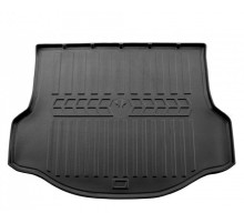 Гумовий килимок в багажник Toyota RAV4 (XA40) 2013-2018 докатка (Stingray)