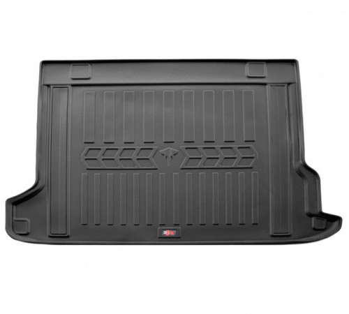 Гумовий килимок в багажник Toyota Land Cruiser Prado (J150) 2018-2023 5 місць (Stingray)