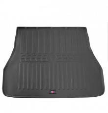 Гумовий килимок в багажник Toyota Land Cruiser 300 2021+ (Stingray)