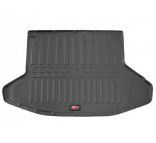 Резиновый коврик в багажник Toyota Prius (NHW20) 2003-2009 (Stingray)