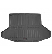Гумовий килимок в багажник Toyota Prius (NHW20) 2003-2009 (Stingray)