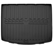 Гумовий килимок в багажник Toyota Auris (E180) 2012-2019 universal (Stingray)