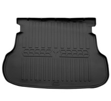 Гумовий килимок в багажник Toyota Avensis (T25) 2003-2009 Universal (Stingray)