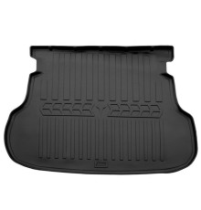 Гумовий килимок в багажник Toyota Avensis (T25) 2003-2009 Universal (Stingray)