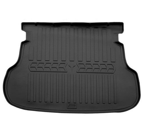 Гумовий килимок в багажник Toyota Avensis (T25) 2003-2009 Universal (Stingray)
