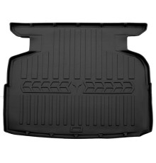 Гумовий килимок в багажник Toyota Avensis (T25) 2003-2009 Sedan (Stingray)