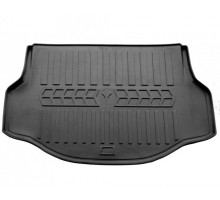 Гумовий килимок в багажник Toyota RAV4 (XA40) 2013-2018 hybrid (Stingray)
