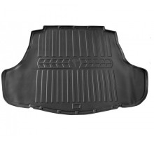 Резиновый коврик в багажник Toyota Camry (XV70) 2017-2024 (Stingray)