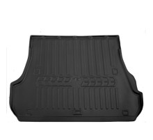 Гумовий килимок в багажник Toyota Land Cruiser 200 2007-2021 5 місць (Stingray)