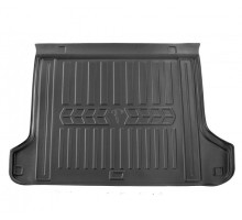 Резиновый коврик в багажник Toyota Land Cruiser Prado (J150) 2009-2017 5 мест (Stingray)