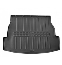Гумовий килимок в багажник Toyota RAV4 (XA50) 2018-2025 з сабвуфером (Stingray)