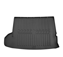 Гумовий килимок в багажник Toyota Highlander (XU50) 2013-2019 7 місць (Stingray)