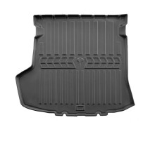 Гумовий килимок в багажник Toyota Corolla (E140) 2006-2012 sedan (Stingray)
