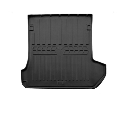 Резиновый коврик в багажник Toyota Land Cruiser Prado (J90) (5 doors) 1996-2002 (Stingray)