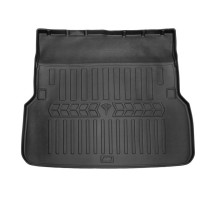 Резиновый коврик в багажник Toyota Land Cruiser Prado (J250) 2023+ 5 мест (Stingray)