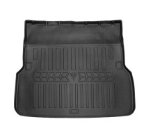 Резиновый коврик в багажник Toyota Land Cruiser Prado (J250) 2023+ 5 мест (Stingray)