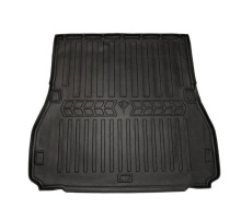 Гумовий килимок в багажник LEXUS LX (J300/310) 2025+ restail (Stingray)
