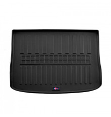Гумовий килимок в багажник Volkswagen Tiguan I 2007-2015 (Stingray)