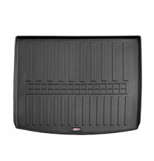 Гумовий килимок в багажник Volkswagen Golf VII 2012-2020 universal (Stingray)