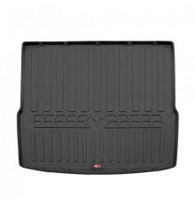 Гумовий килимок в багажник Volkswagen Passat B6 2005-2010 Universal (Stingray)