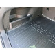 Гумовий килимок в багажник Volkswagen Passat B8 2014-2023 Universal (Stingray)