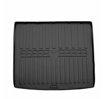 Гумовий килимок в багажник Volkswagen Passat B8 2014-2023 Universal (Stingray)