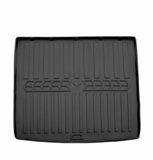 Гумовий килимок в багажник Volkswagen Passat B8 2014-2023 Universal (Stingray)